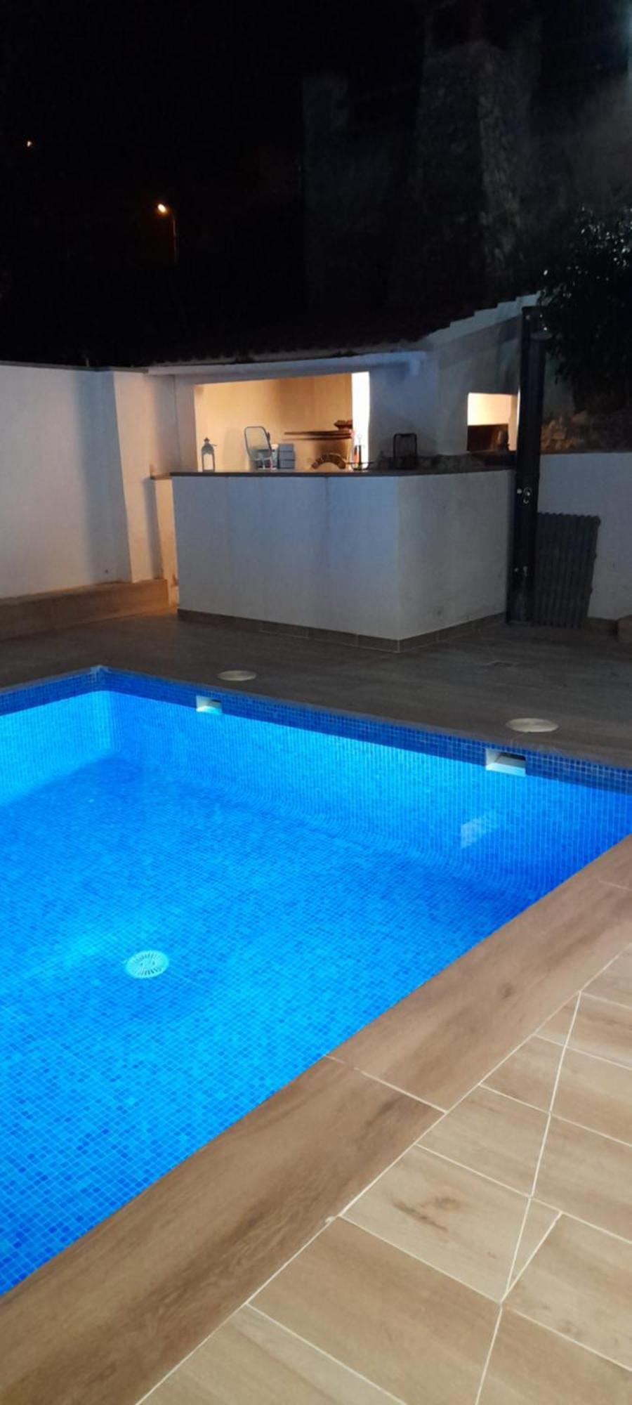 Villa Avril Piscina Privada Y Amplias Terrazas Оливелья Экстерьер фото