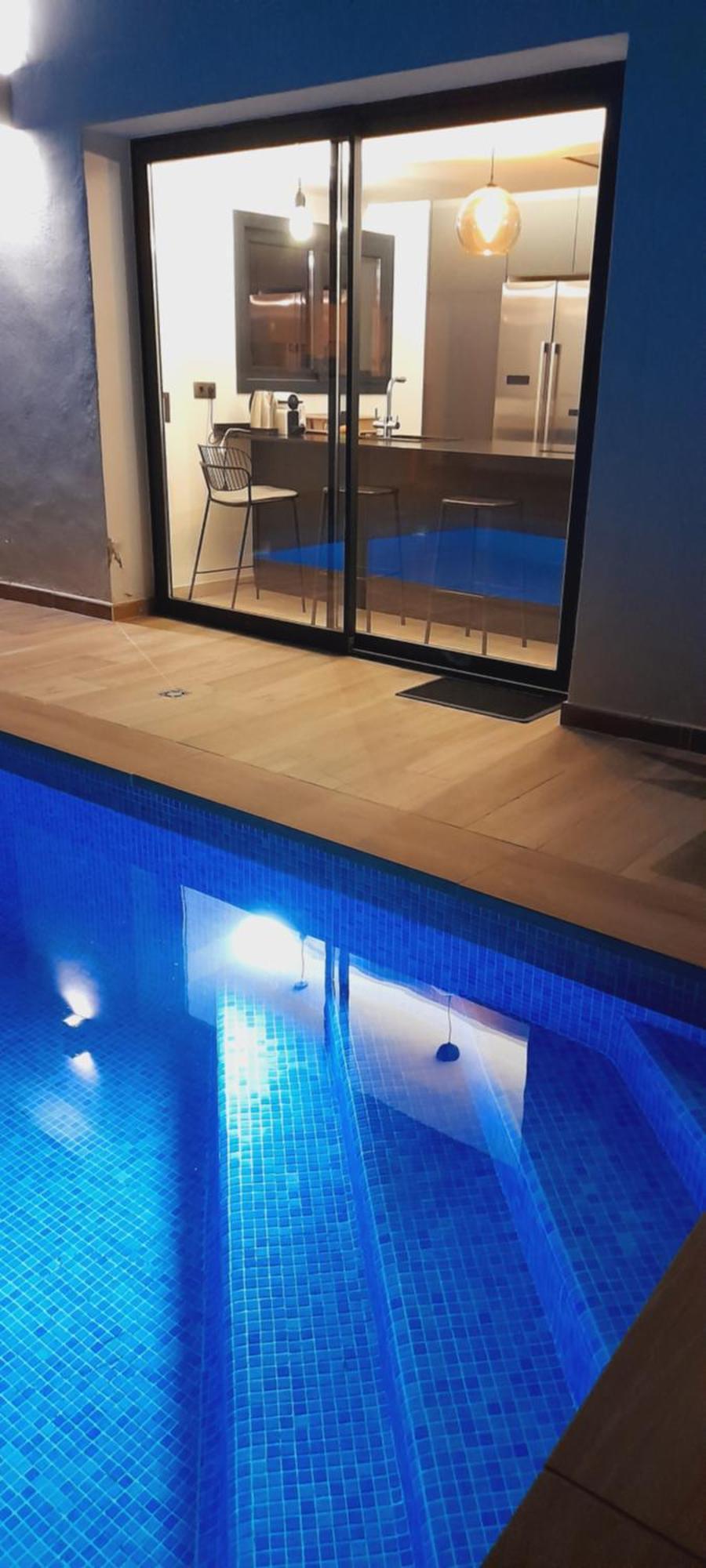 Villa Avril Piscina Privada Y Amplias Terrazas Оливелья Экстерьер фото