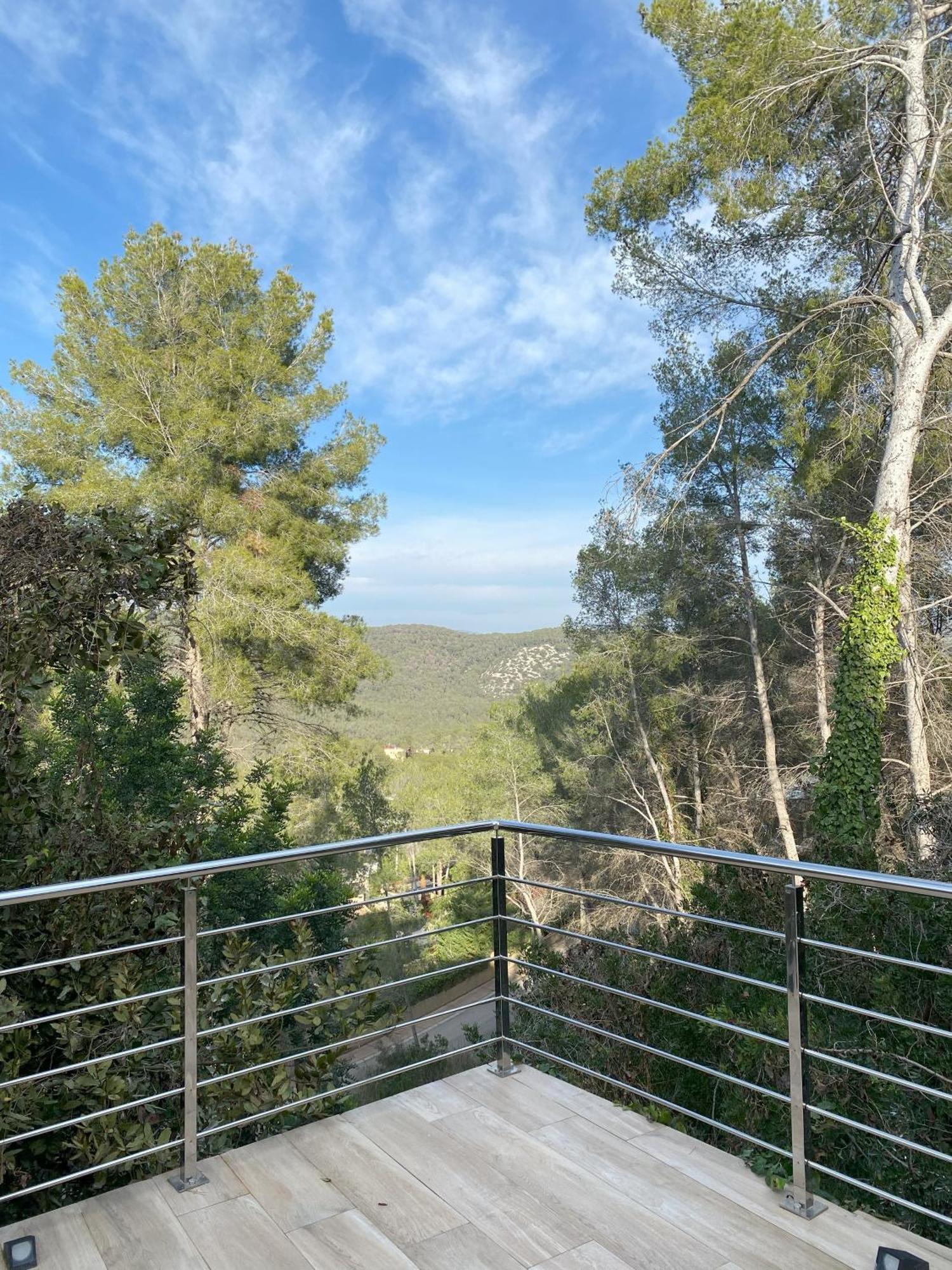 Villa Avril Piscina Privada Y Amplias Terrazas Оливелья Экстерьер фото